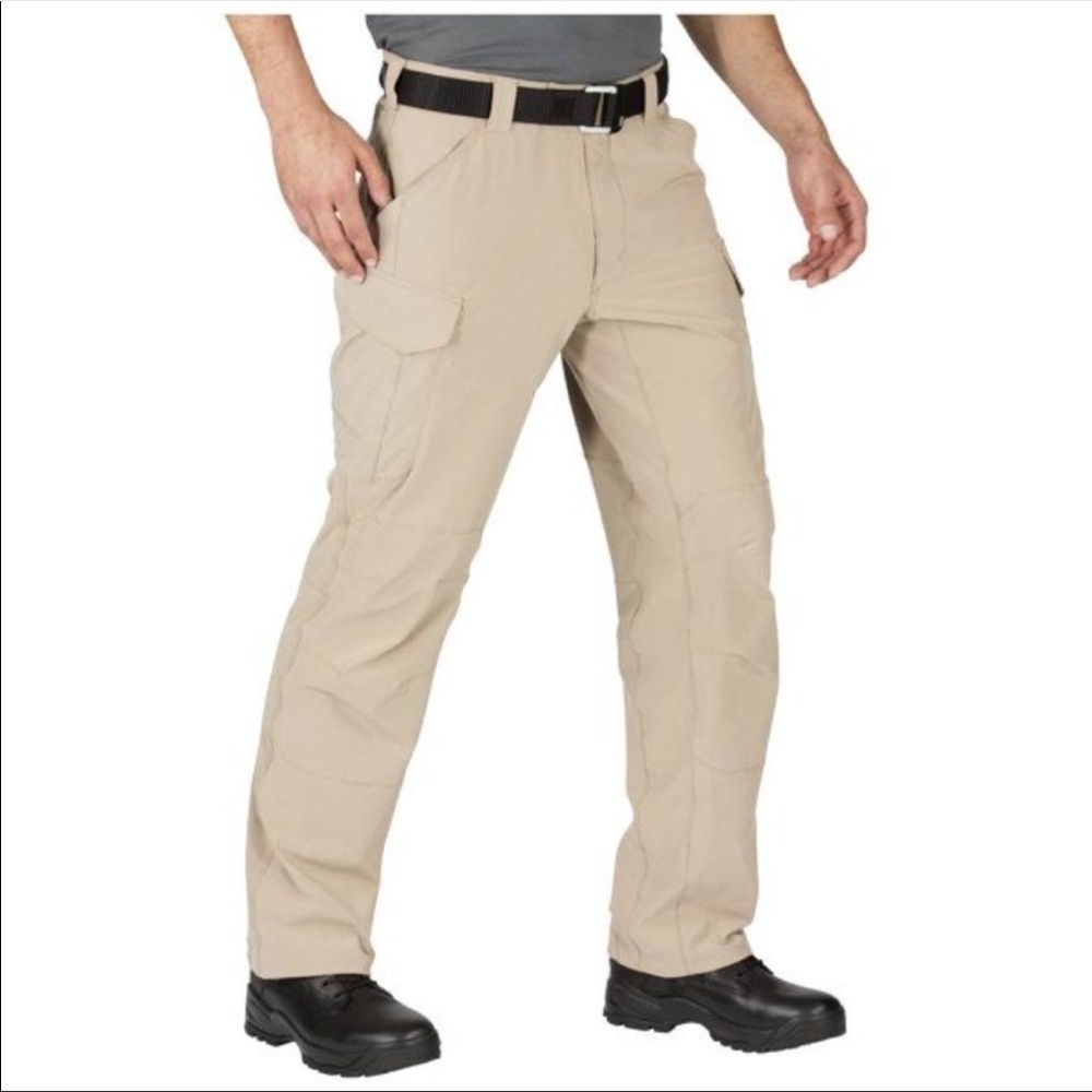 ISO mens 5.11 traverse pants size 34x32